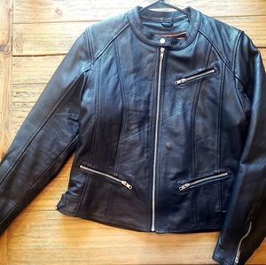 Genuine Leather Jacket